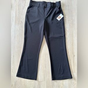 Brand new with tags, micro flare pants